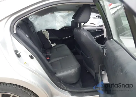 2014 Lexus Is 250 z USA, uszkodzony, nr VIN JTHBF1D25E5010220